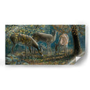 Mañana Chatter - Carolyn Mock | Cuadro decorativo de Canvas Lab