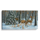 Encuentro De Invierno - Carolyn Mock | Cuadro decorativo de Canvas Lab