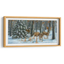 Encuentro De Invierno - Carolyn Mock | Cuadro decorativo de Canvas Lab