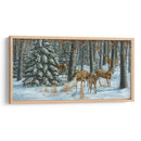 Encuentro De Invierno - Carolyn Mock | Cuadro decorativo de Canvas Lab