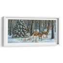 Encuentro De Invierno - Carolyn Mock | Cuadro decorativo de Canvas Lab