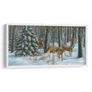 Encuentro De Invierno - Carolyn Mock | Cuadro decorativo de Canvas Lab