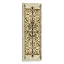 Crackled Verdete Panel I - Vision Studio | Cuadro decorativo de Canvas Lab