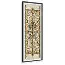 Crackled Verdete Panel I - Vision Studio | Cuadro decorativo de Canvas Lab