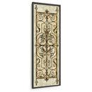 Crackled Verdete Panel I - Vision Studio | Cuadro decorativo de Canvas Lab