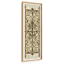 Crackled Verdete Panel I - Vision Studio | Cuadro decorativo de Canvas Lab