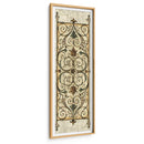 Crackled Verdigirs Panel II - Vision Studio | Cuadro decorativo de Canvas Lab