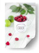 Love you can taste | Cuadro decorativo de Canvas Lab