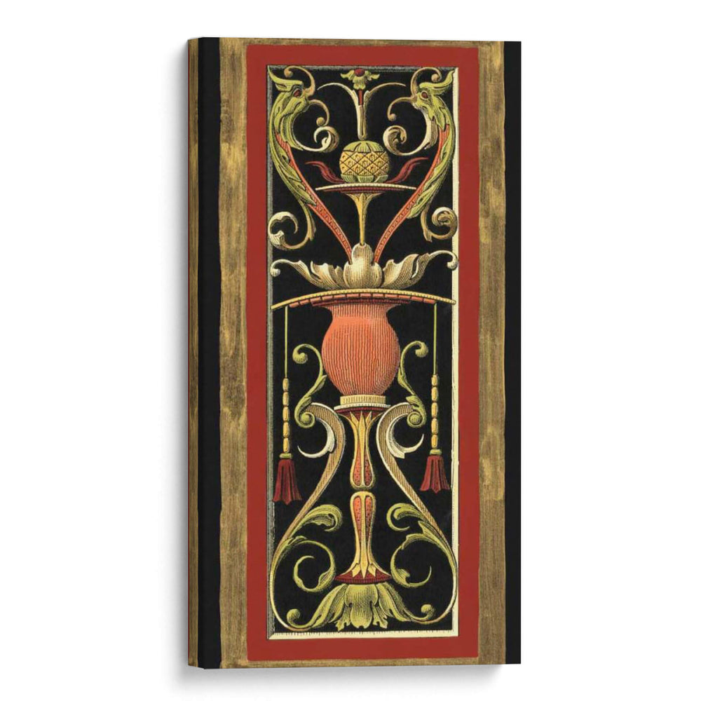 Parisina Panel II - Vision Studio | Cuadro decorativo de Canvas Lab