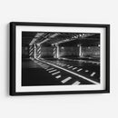 Luz diagonal | Cuadro decorativo de Canvas Lab