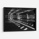 Luz diagonal | Cuadro decorativo de Canvas Lab