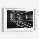 Luz diagonal | Cuadro decorativo de Canvas Lab