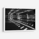 Luz diagonal | Cuadro decorativo de Canvas Lab