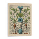 Decorativa Del Flourish I - Vision Studio | Cuadro decorativo de Canvas Lab