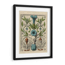 Decorativa Del Flourish I - Vision Studio | Cuadro decorativo de Canvas Lab