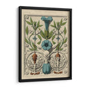 Decorativa Del Flourish I - Vision Studio | Cuadro decorativo de Canvas Lab