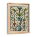 Decorativa Del Flourish I - Vision Studio | Cuadro decorativo de Canvas Lab