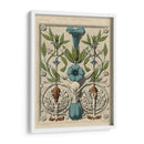 Decorativa Del Flourish I - Vision Studio | Cuadro decorativo de Canvas Lab