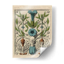 Decorativa Del Flourish I - Vision Studio | Cuadro decorativo de Canvas Lab