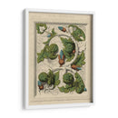 Decorativa Del Flourish II - Vision Studio | Cuadro decorativo de Canvas Lab