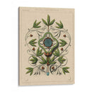 Decorativo Flourish IV - Vision Studio | Cuadro decorativo de Canvas Lab