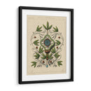 Decorativo Flourish IV - Vision Studio | Cuadro decorativo de Canvas Lab