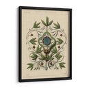 Decorativo Flourish IV - Vision Studio | Cuadro decorativo de Canvas Lab