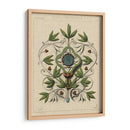 Decorativo Flourish IV - Vision Studio | Cuadro decorativo de Canvas Lab