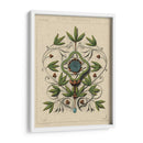 Decorativo Flourish IV - Vision Studio | Cuadro decorativo de Canvas Lab