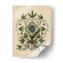 Decorativo Flourish IV - Vision Studio | Cuadro decorativo de Canvas Lab