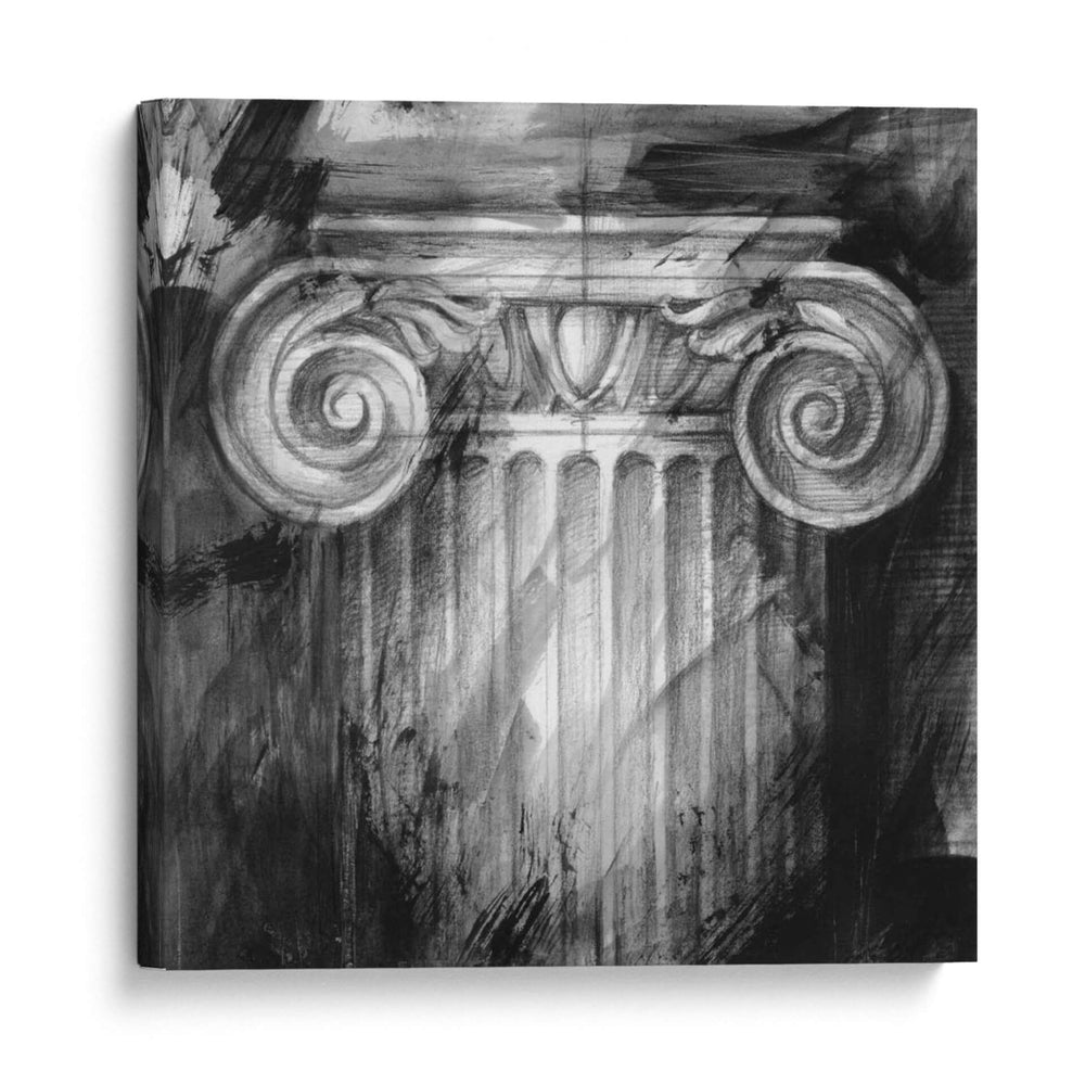 Columna II Estudio - Ethan Harper | Cuadro decorativo de Canvas Lab