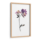 Floral De La Acuarela III - Kiana Mosley | Cuadro decorativo de Canvas Lab