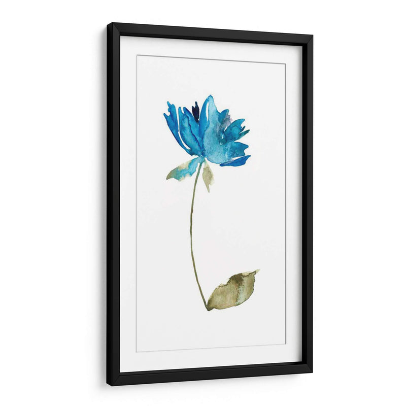 Floral De La Acuarela VI - Kiana Mosley | Cuadro decorativo de Canvas Lab