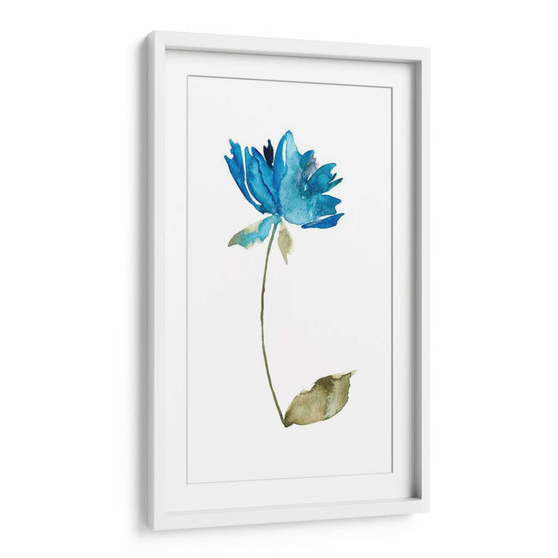 Floral De La Acuarela VI - Kiana Mosley | Cuadro decorativo de Canvas Lab