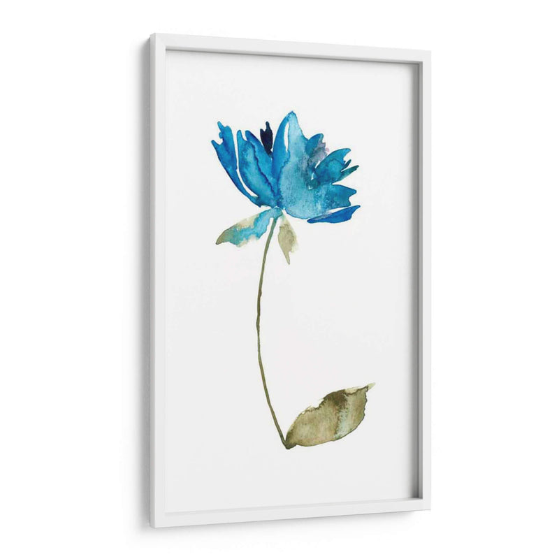 Floral De La Acuarela VI - Kiana Mosley | Cuadro decorativo de Canvas Lab