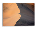 Luz y sombra en las dunas | Cuadro decorativo de Canvas Lab