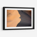 Luz y sombra en las dunas | Cuadro decorativo de Canvas Lab