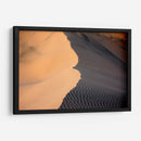 Luz y sombra en las dunas | Cuadro decorativo de Canvas Lab