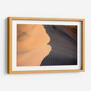 Luz y sombra en las dunas | Cuadro decorativo de Canvas Lab