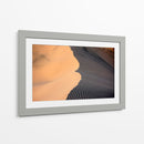 Luz y sombra en las dunas | Cuadro decorativo de Canvas Lab