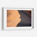 Luz y sombra en las dunas | Cuadro decorativo de Canvas Lab