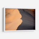 Luz y sombra en las dunas | Cuadro decorativo de Canvas Lab