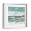 Cartas Del Mar I - Jennifer Goldberger | Cuadro decorativo de Canvas Lab