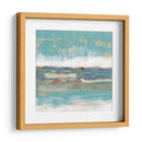 Cartas Del Mar II - Jennifer Goldberger | Cuadro decorativo de Canvas Lab