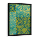 Patrón De La Mezcla II - Vision Studio | Cuadro decorativo de Canvas Lab