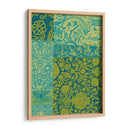 Patrón De La Mezcla II - Vision Studio | Cuadro decorativo de Canvas Lab