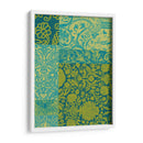 Patrón De La Mezcla II - Vision Studio | Cuadro decorativo de Canvas Lab