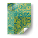 Patrón De La Mezcla II - Vision Studio | Cuadro decorativo de Canvas Lab
