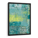 Textura Lineal I - Jennifer Goldberger | Cuadro decorativo de Canvas Lab