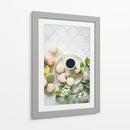 Macarrones y café | Cuadro decorativo de Canvas Lab